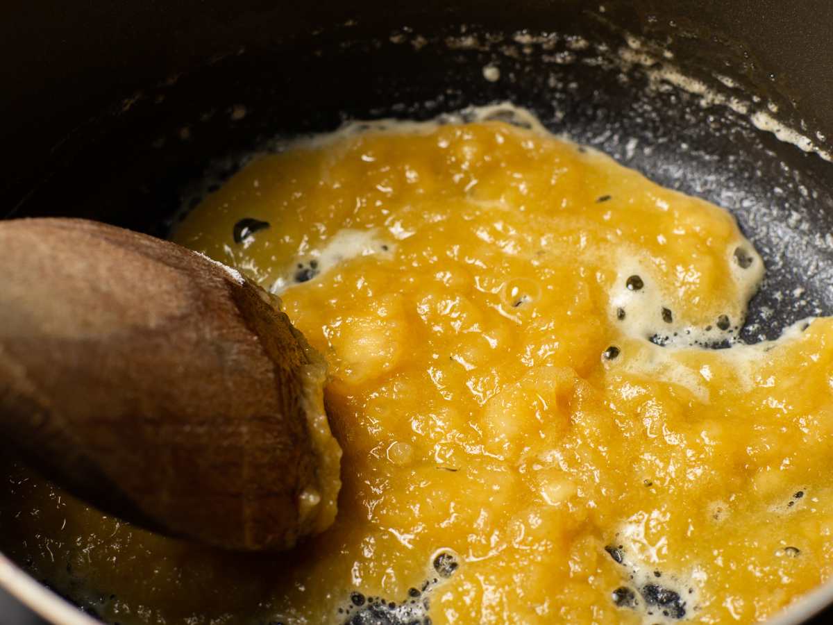 Bechamel Dorar Harina