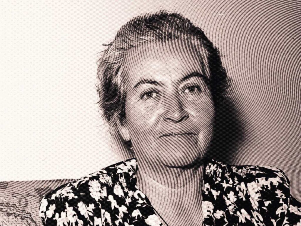 Quién fue Gabriela Mistral