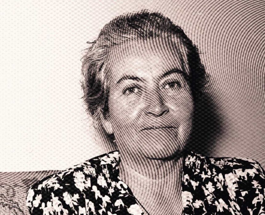 Quién fue Gabriela Mistral
