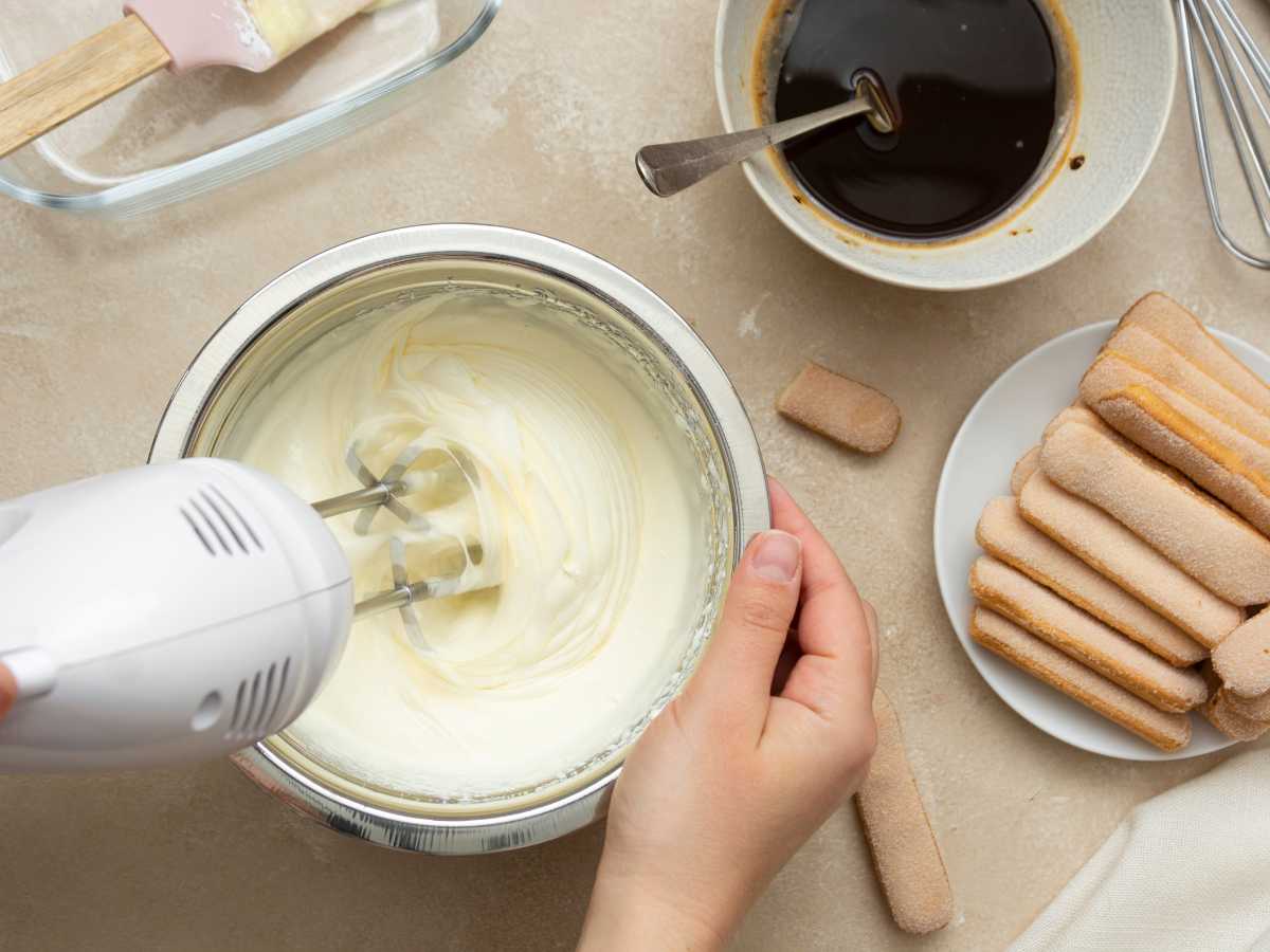 Como Hacer Tiramisu