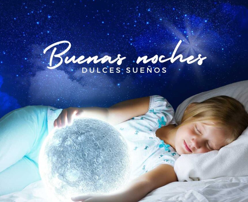 Frases para desear buenas noches