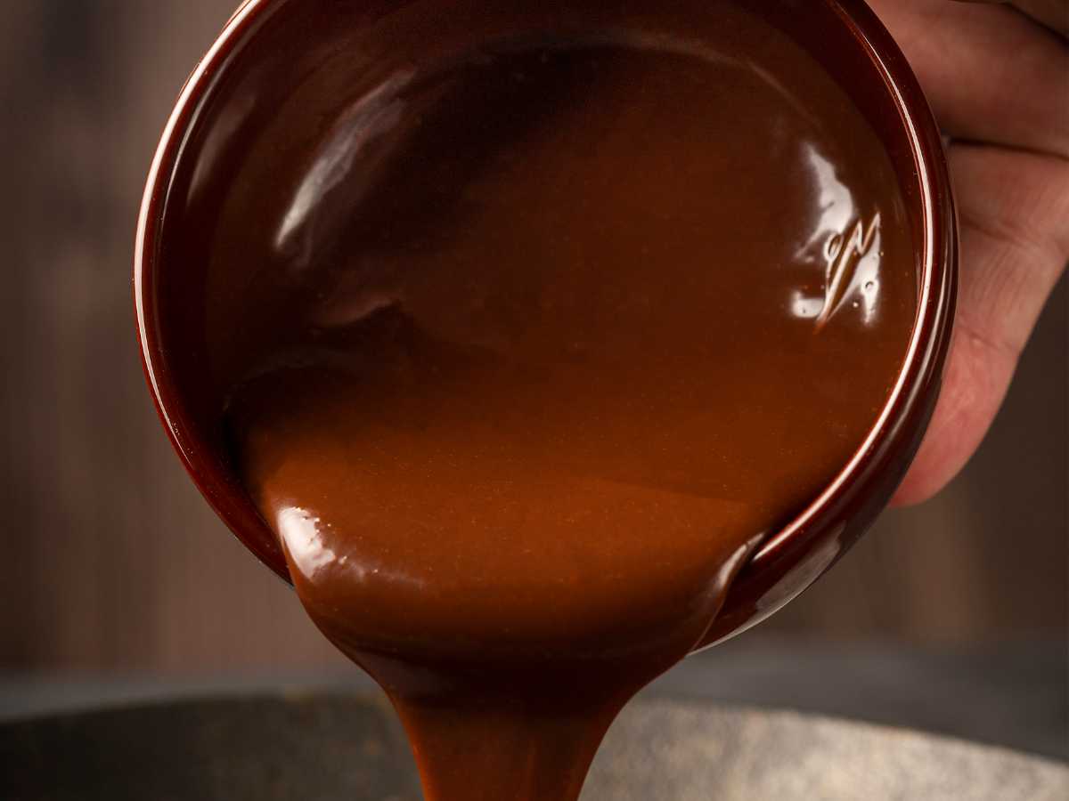Ganache Chocolate