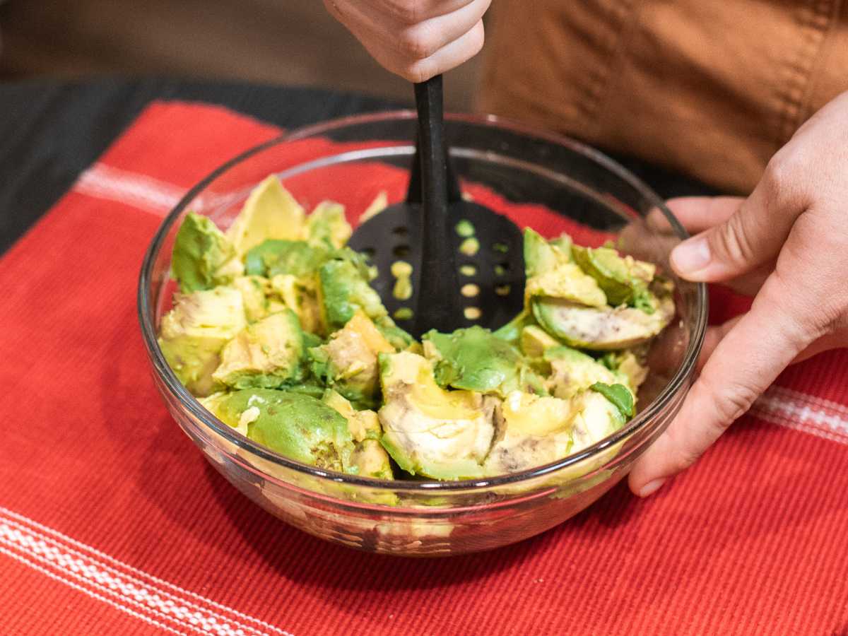 Guacamole Casero