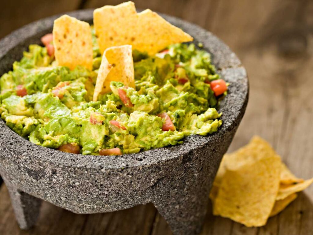 Cómo hacer guacamole casero