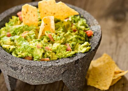 Cómo Hacer Guacamole Casero