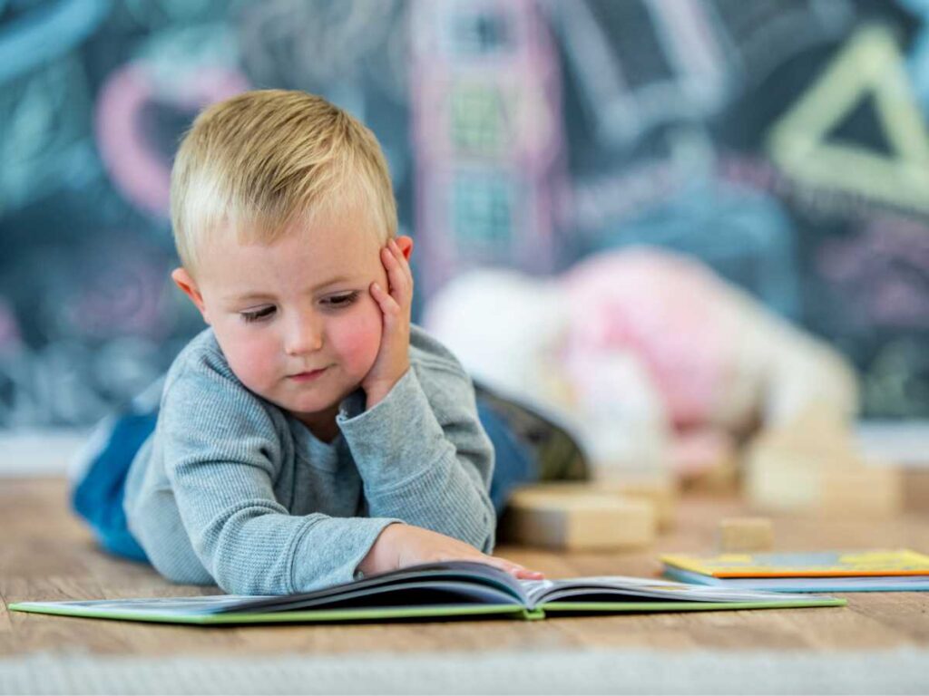 métodos de lectura para niños