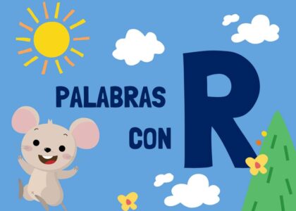 Ejemplos De Palabras Con R