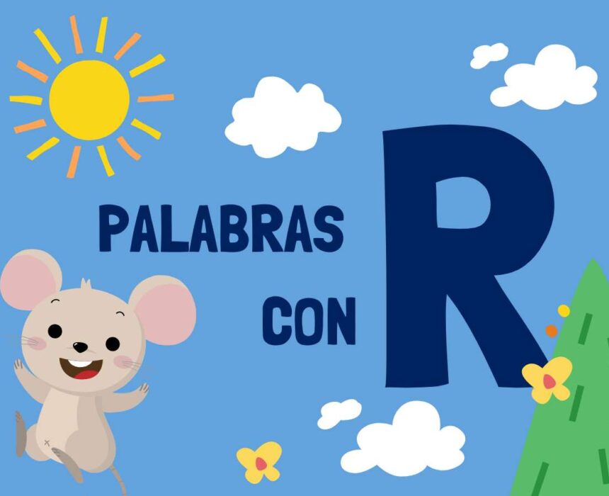 Ejemplos de palabras con R