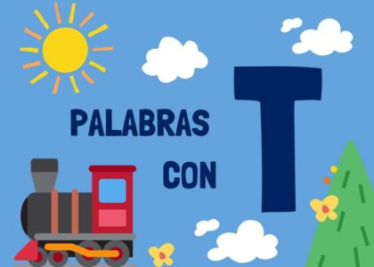 Ejemplos De Palabras Con T