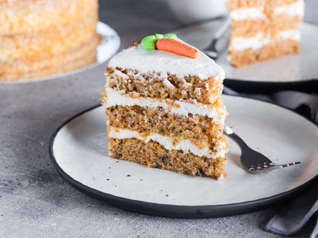Cómo hacer tarta de zanahoria