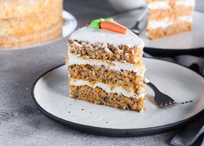 Cómo Hacer Tarta De Zanahoria