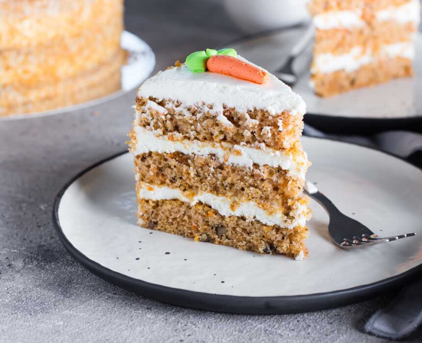 Cómo hacer tarta de zanahoria