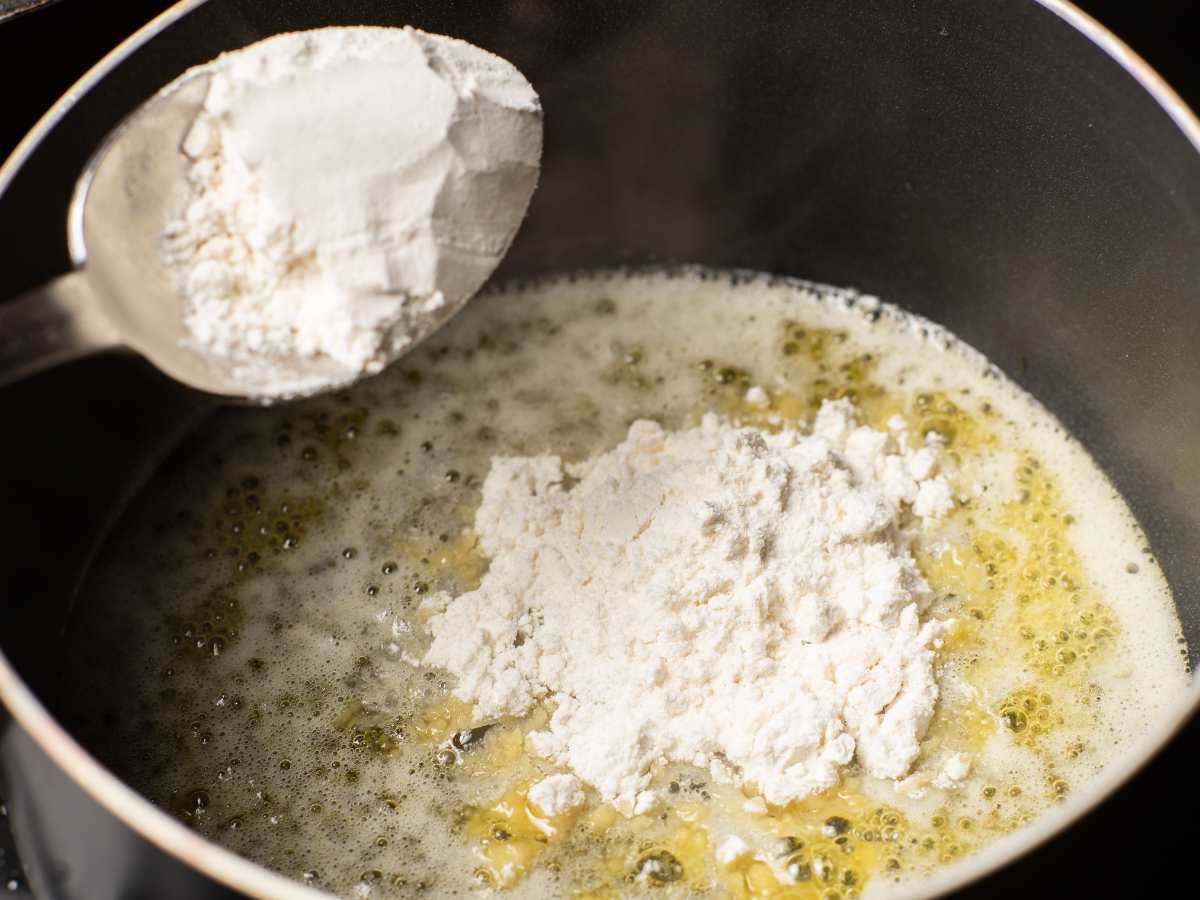 Receta Salsa Bechamel