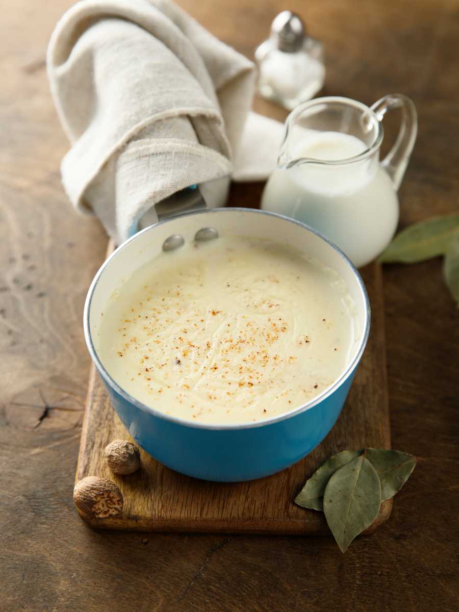Salsa Bechamel