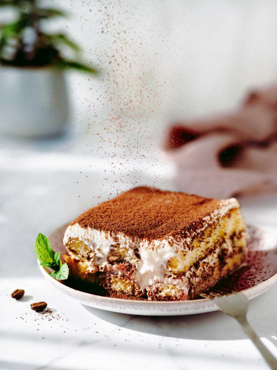 Tiramisu Facil