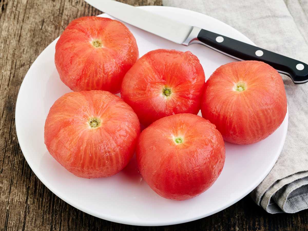 Tomates Pelados