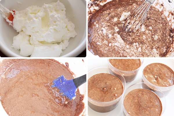 Mousse De Chocolate Pasos 2