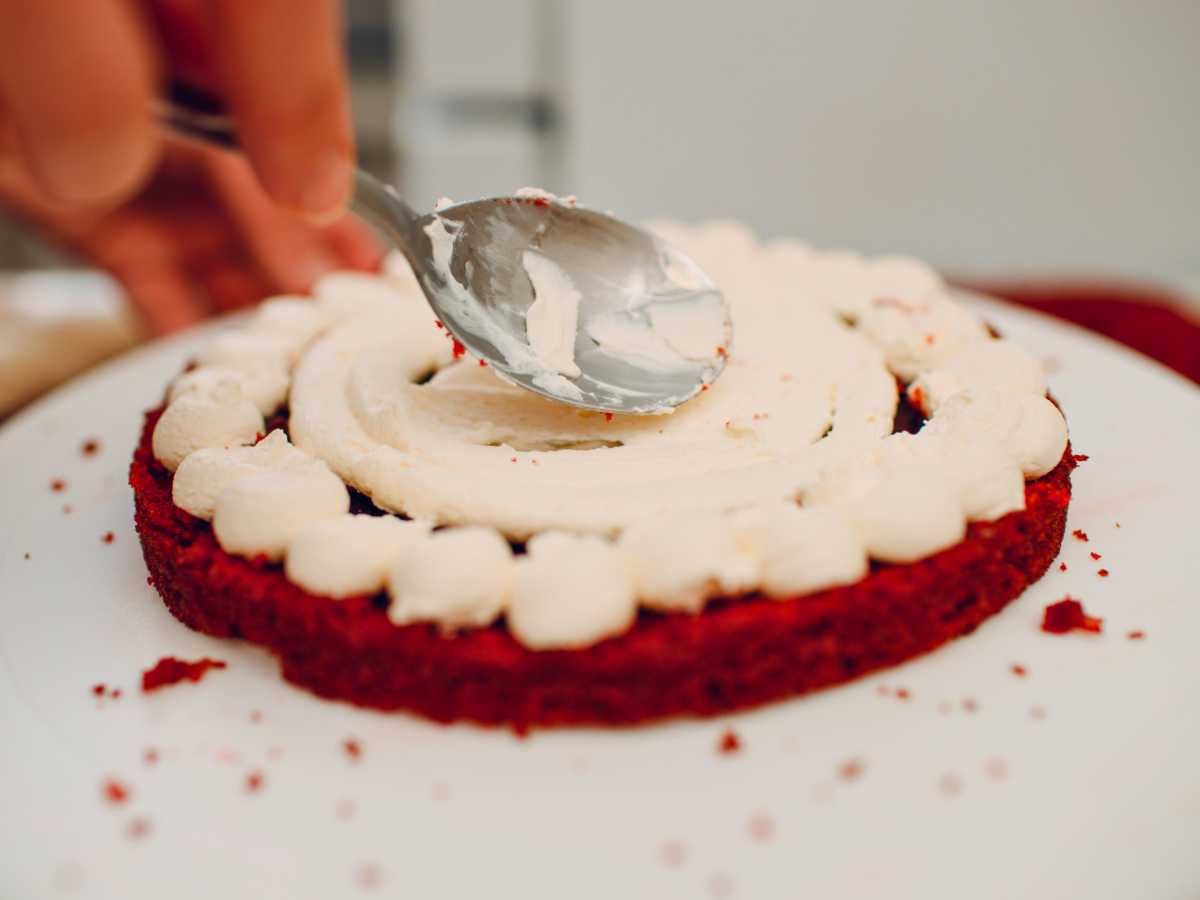 Bizcocho Red Velvet