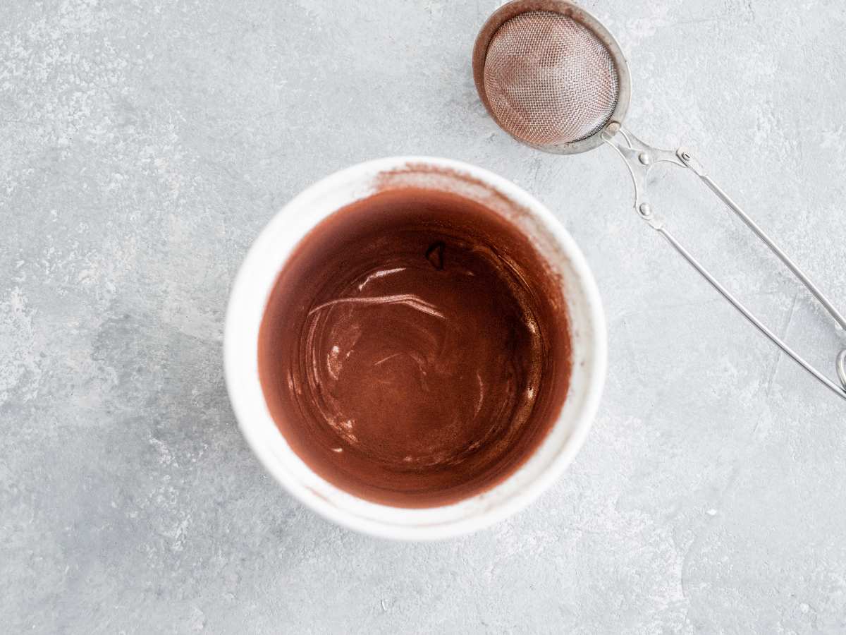 Como Hacer Coulant De Chocolate