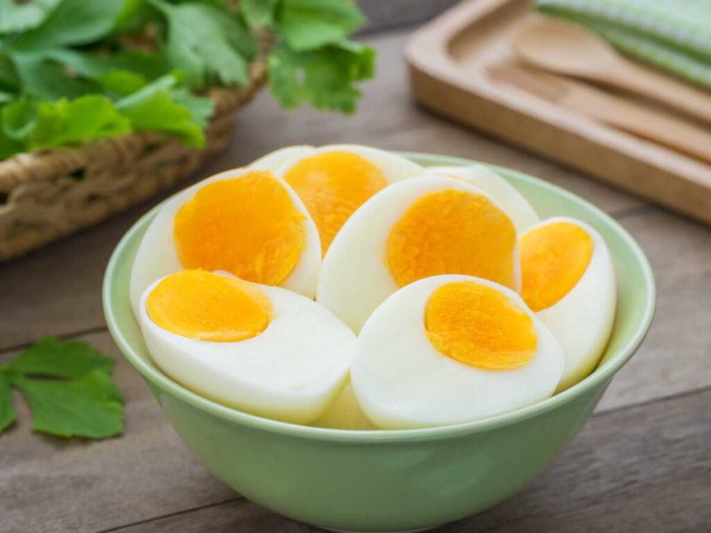Cómo hacer un huevo cocido perfecto