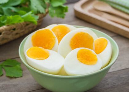 Cómo Hacer Un Huevo Cocido Perfecto