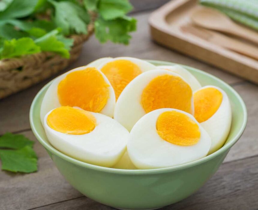 Cómo hacer un huevo cocido perfecto