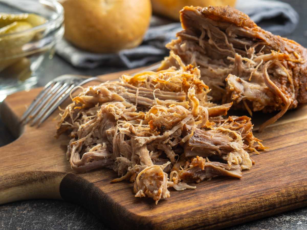 Como Hacer Pulled Pork