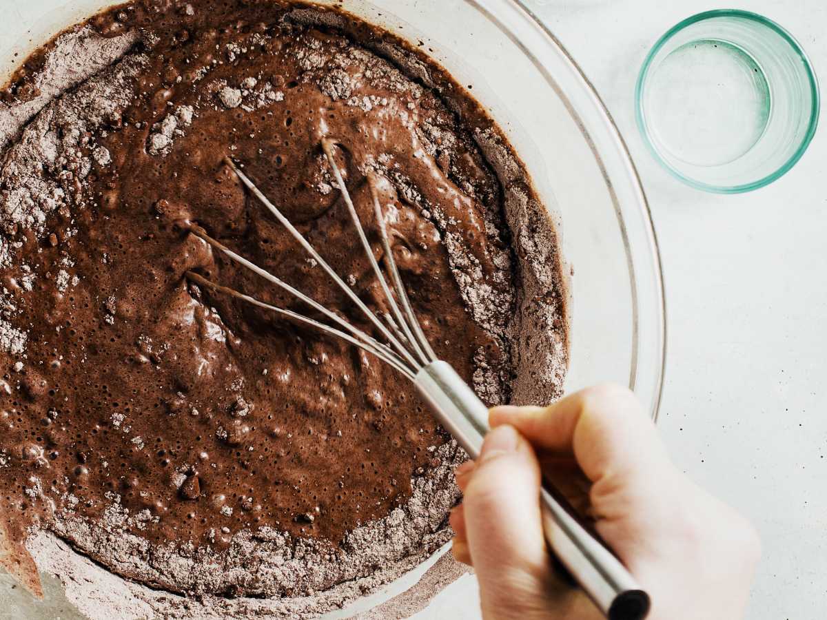 Como Hacer Tarta De Chocolate