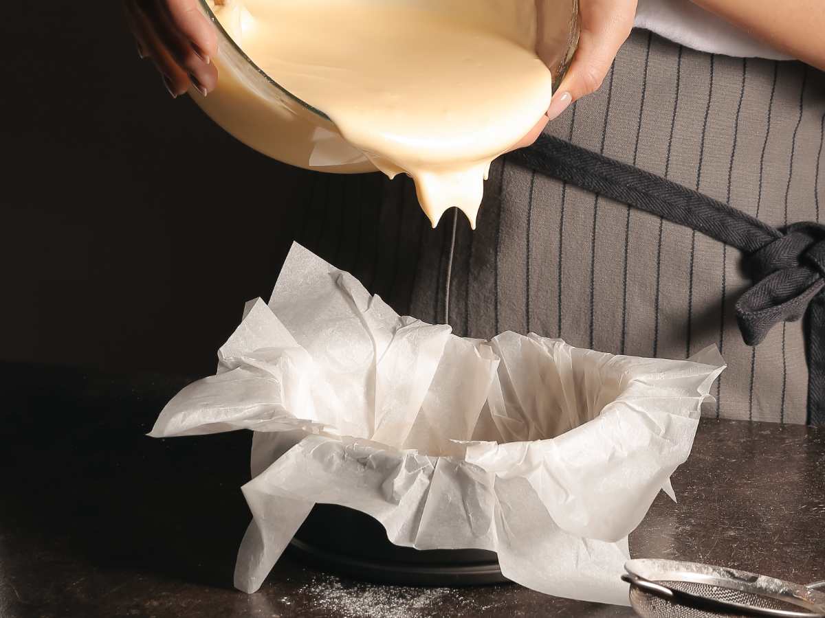 Como Hacer Tarta Queso La Vina