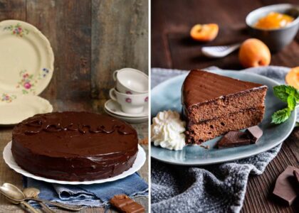 Como Hacer Tarta Sacher