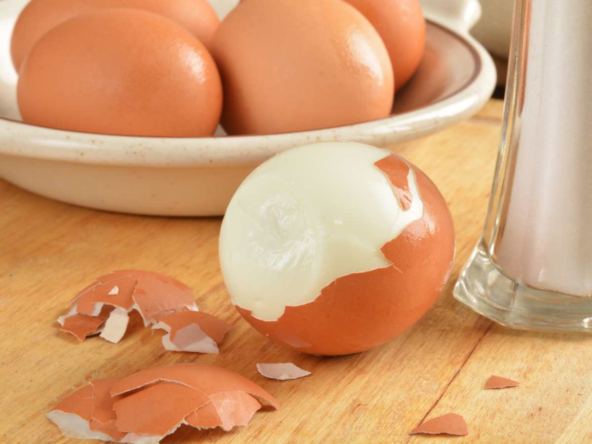 Cómo cocer huevos (huevo cocido perfecto) - Pequeocio