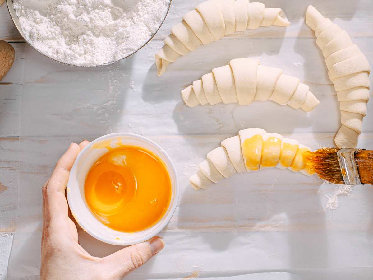 Croissants Caseros