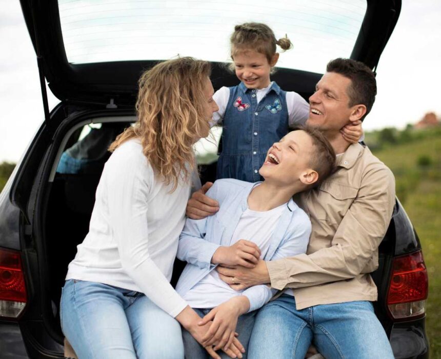 documentos para viajar en familia