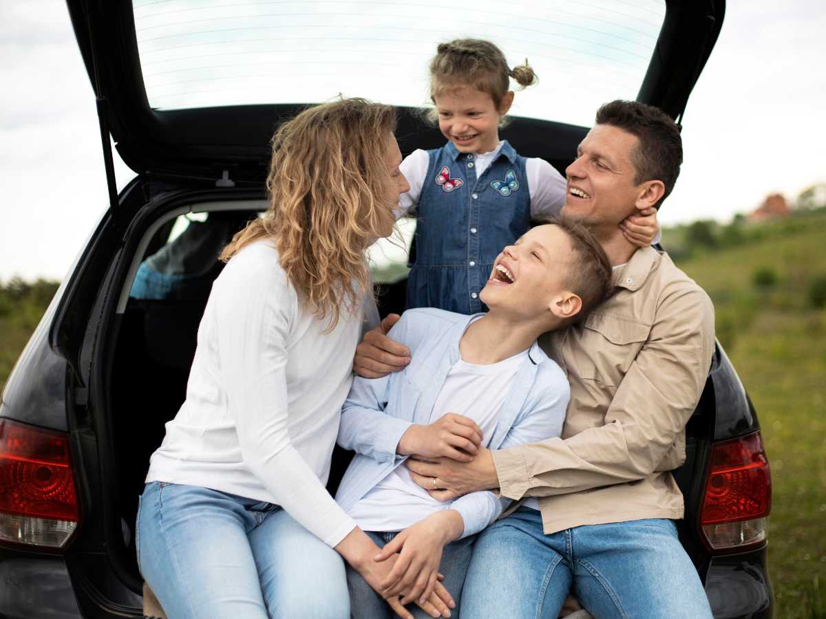 Documentos Para Viajar En Familia