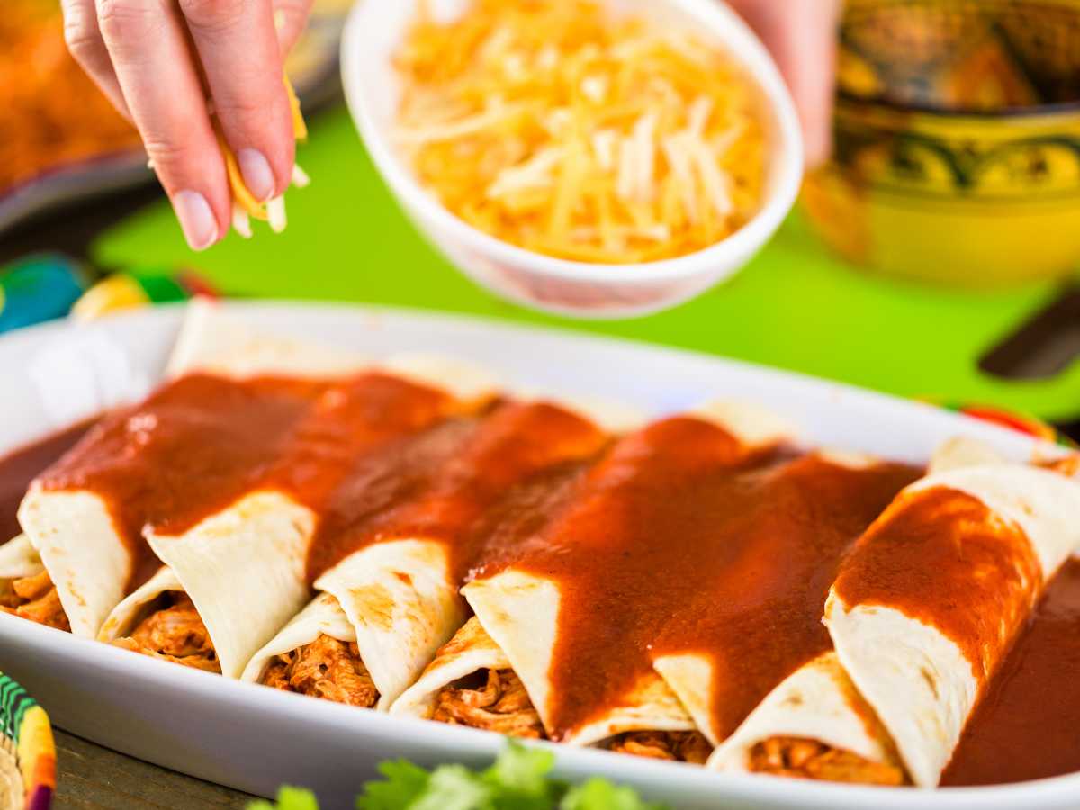 Enchiladas