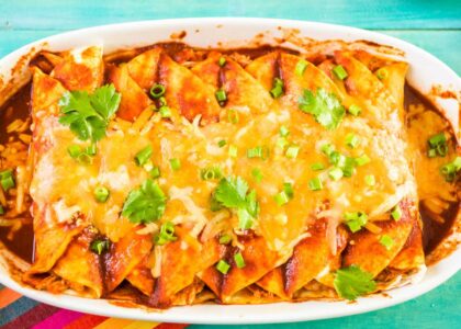 Recetas De Enchiladas De Pollo Mexicanas