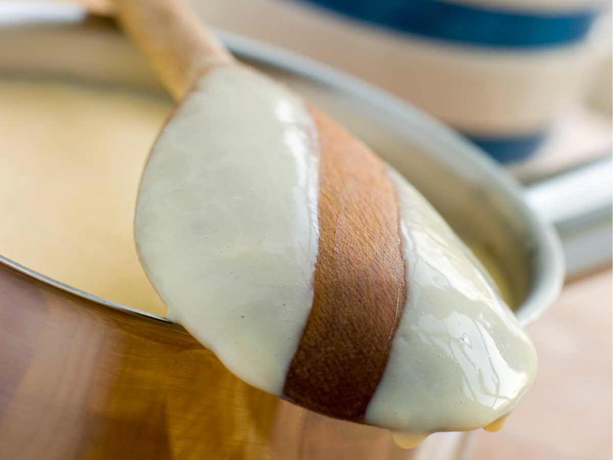 Flan De Queso Receta