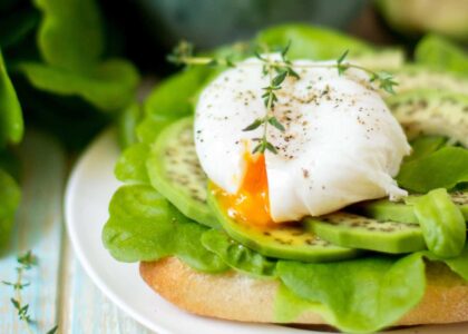 Cómo Hacer Huevos Escalfados