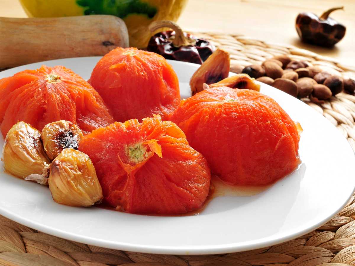 Ingredientes Salsa Romesco