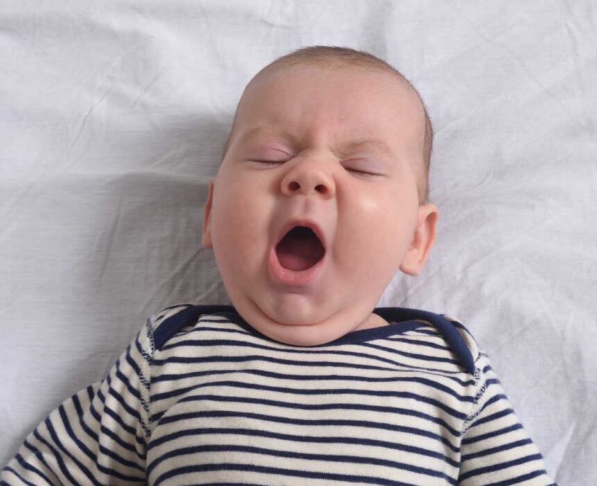 insomnio en bebés