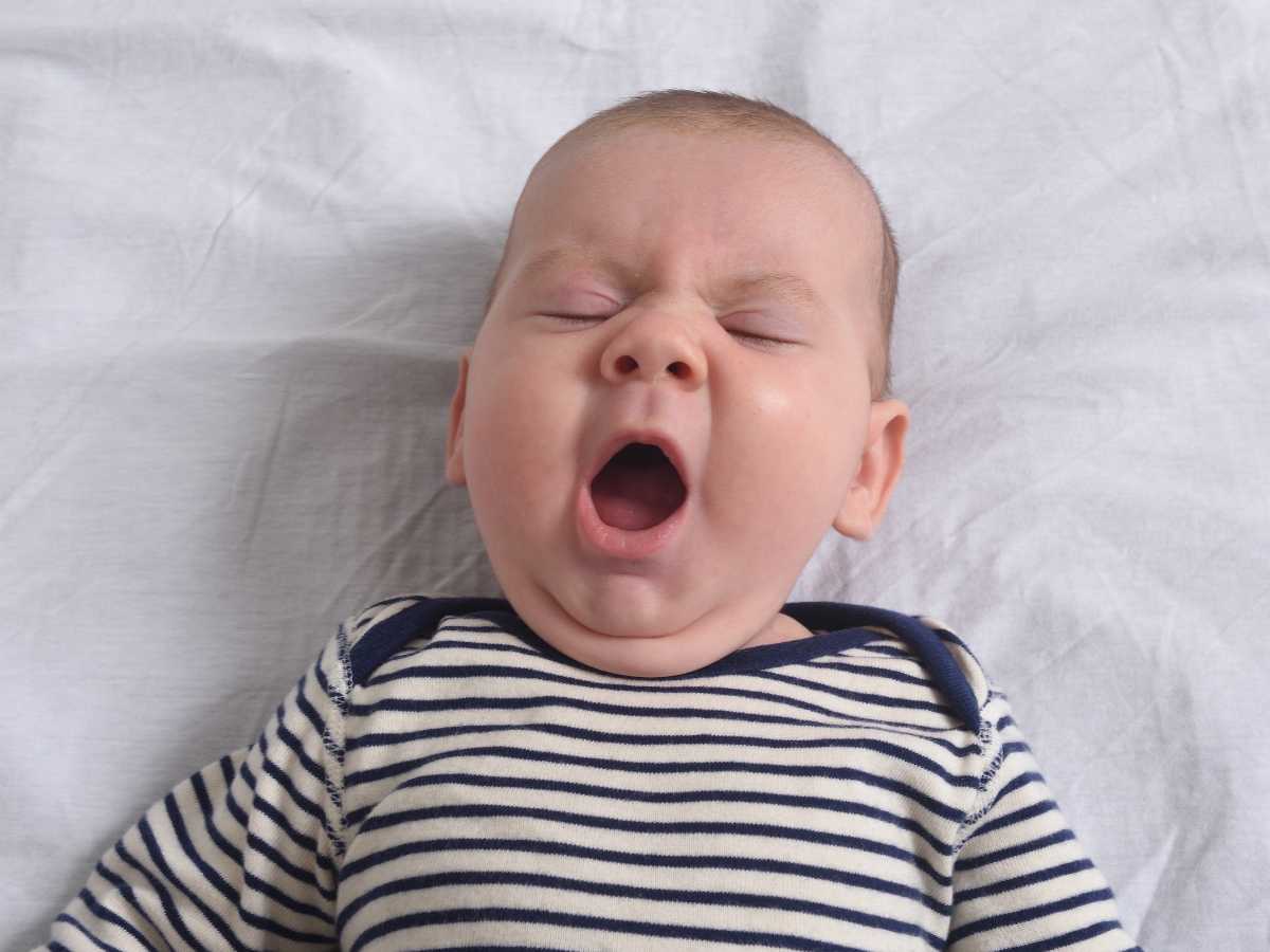 Insomnio En Bebés