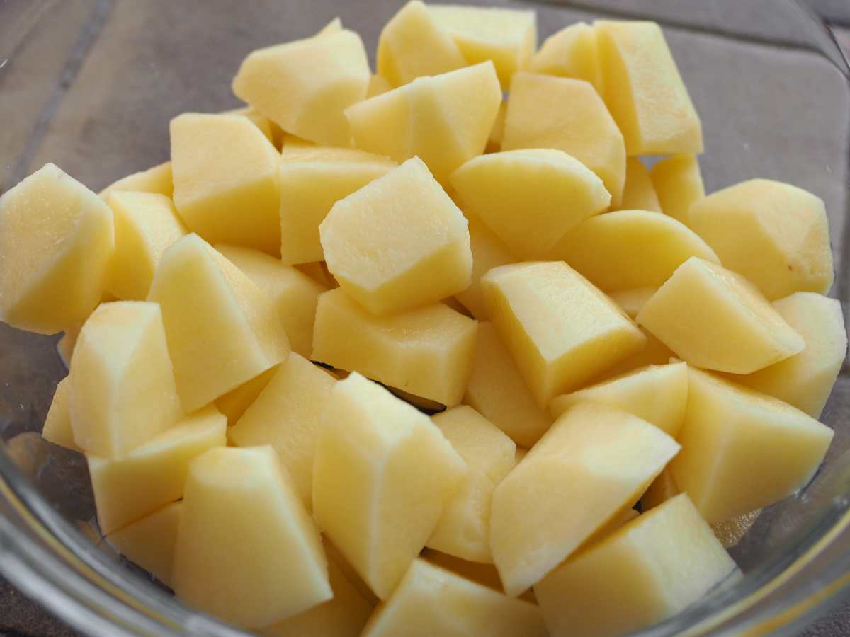 Patatas Dados