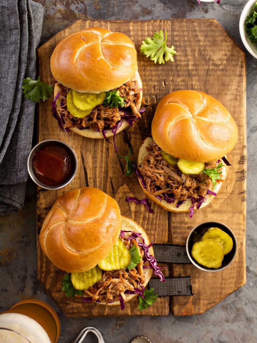 Pulled Pork (Cómo Hacer Cerdo Desmigado) - Pequeocio Pulled Pork Receta Americana