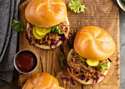 Receta De Pulled Pork