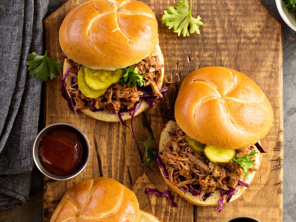 Receta de Pulled Pork