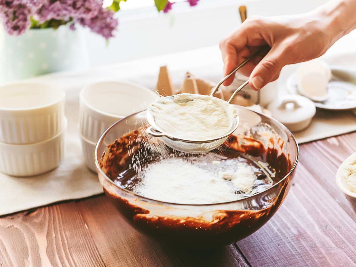 Receta Coulant Chocolate
