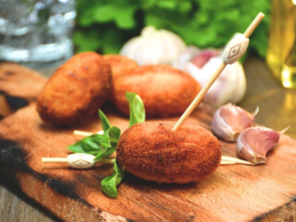 Croquetas De Jamón Caseras, Receta Fácil - Pequeocio Cómo Hacer Croquetas De Jamón Caseras