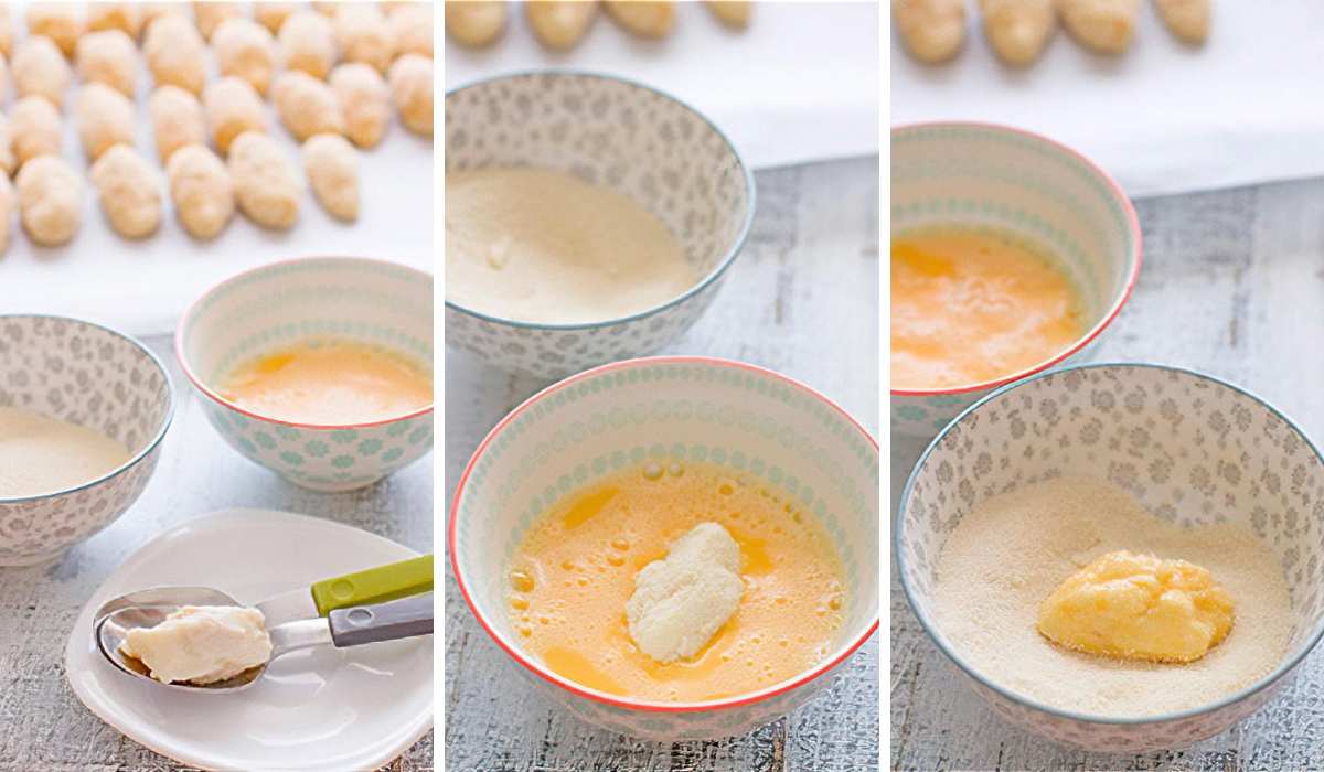 Receta Croquetas Pollo Caseras