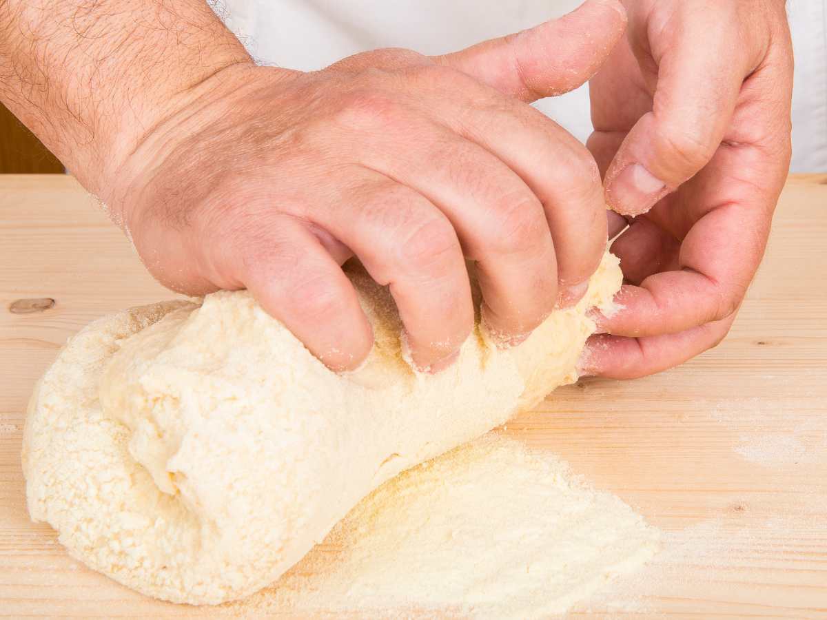 Receta Noquis Papa