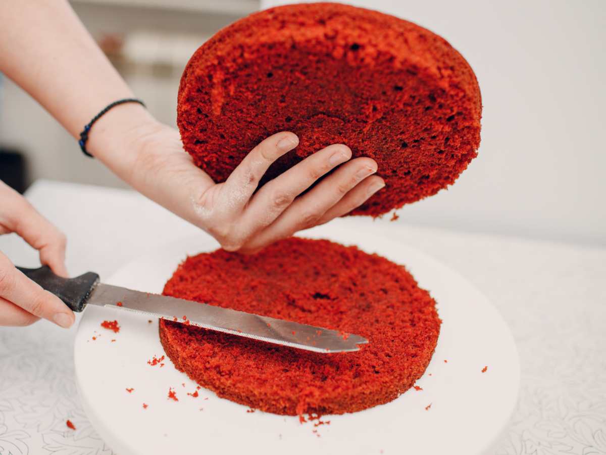 Receta Red Velvet